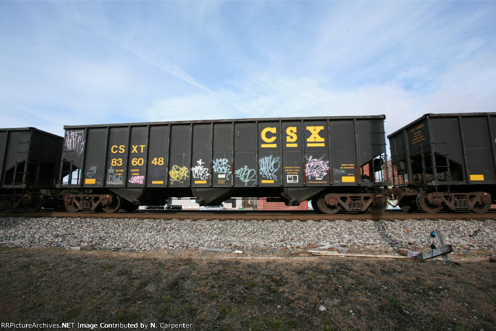 CSX 836048